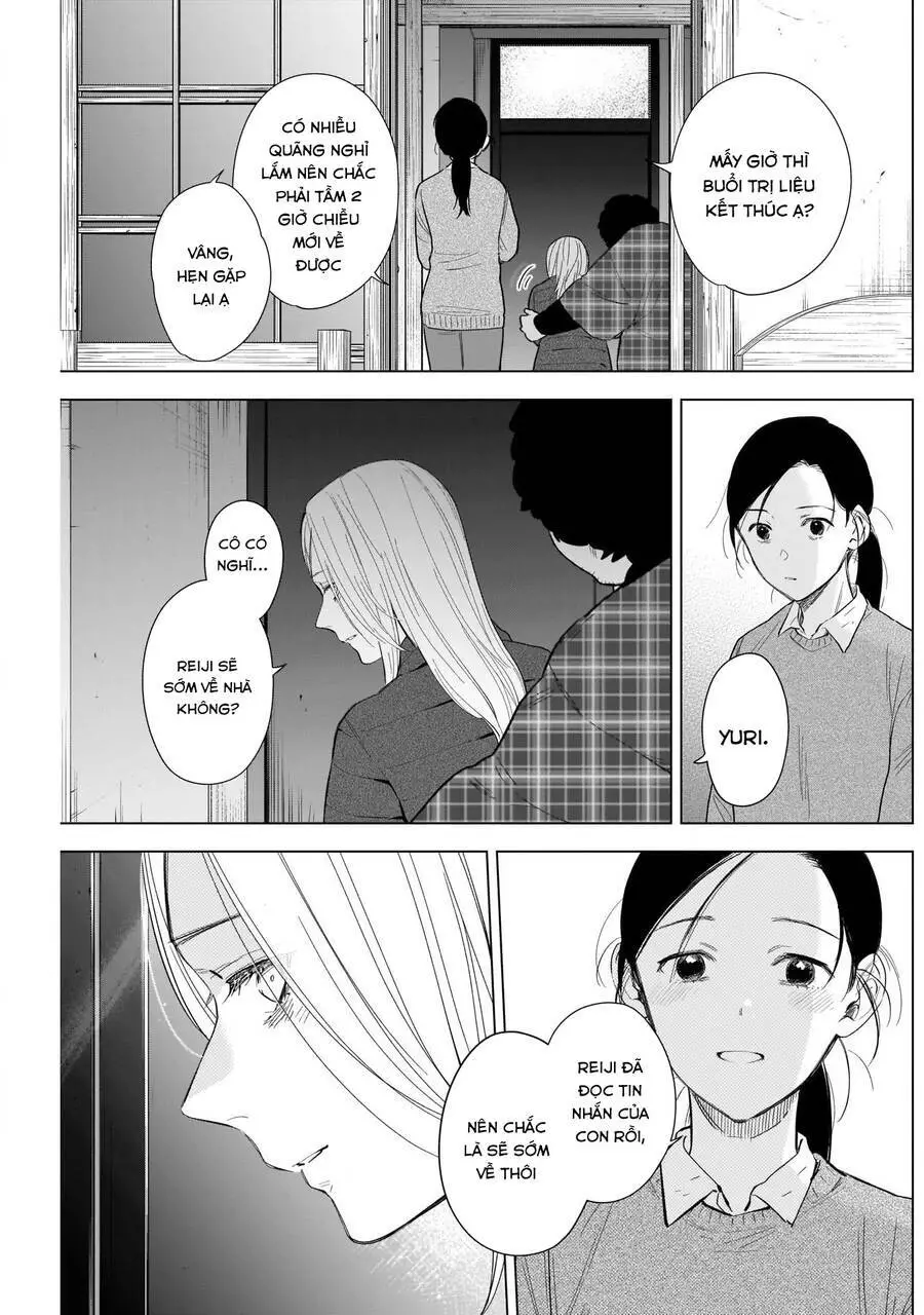 Shounen No Abyss Nettruyen ZZZ Chương 116 Page 10