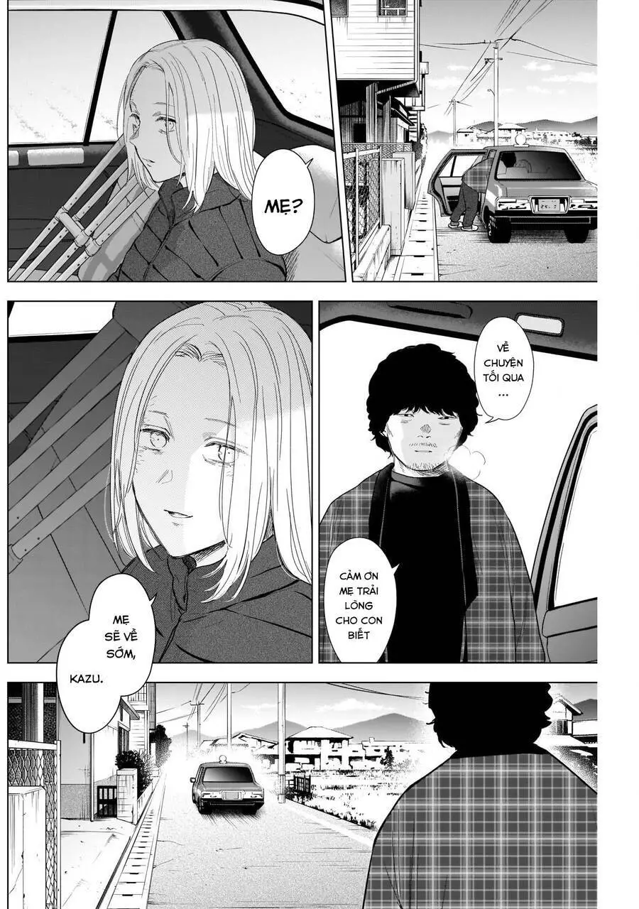 Shounen No Abyss Nettruyen ZZZ Chương 116 Page 11