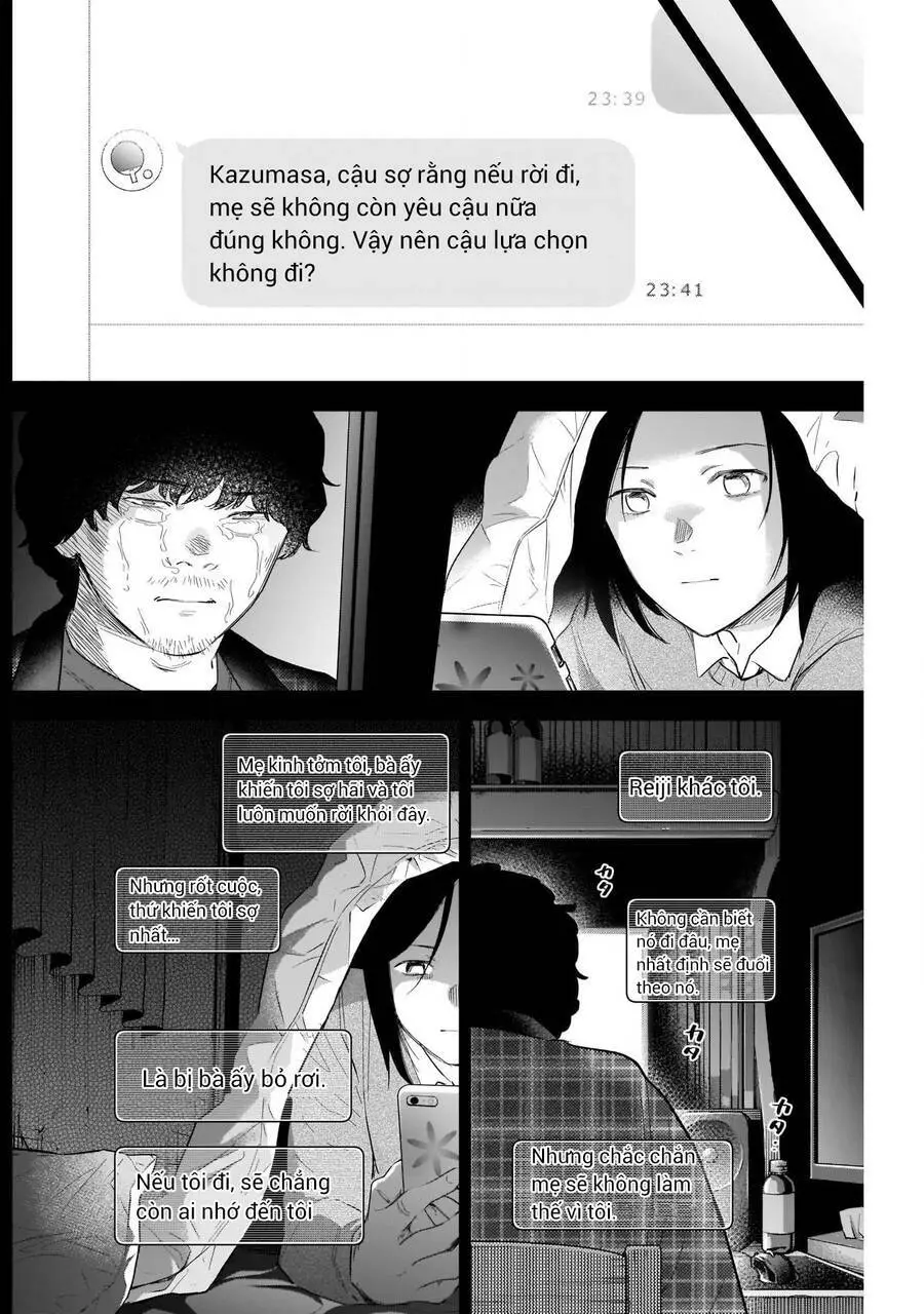 Shounen No Abyss Nettruyen ZZZ Chương 116 Page 13