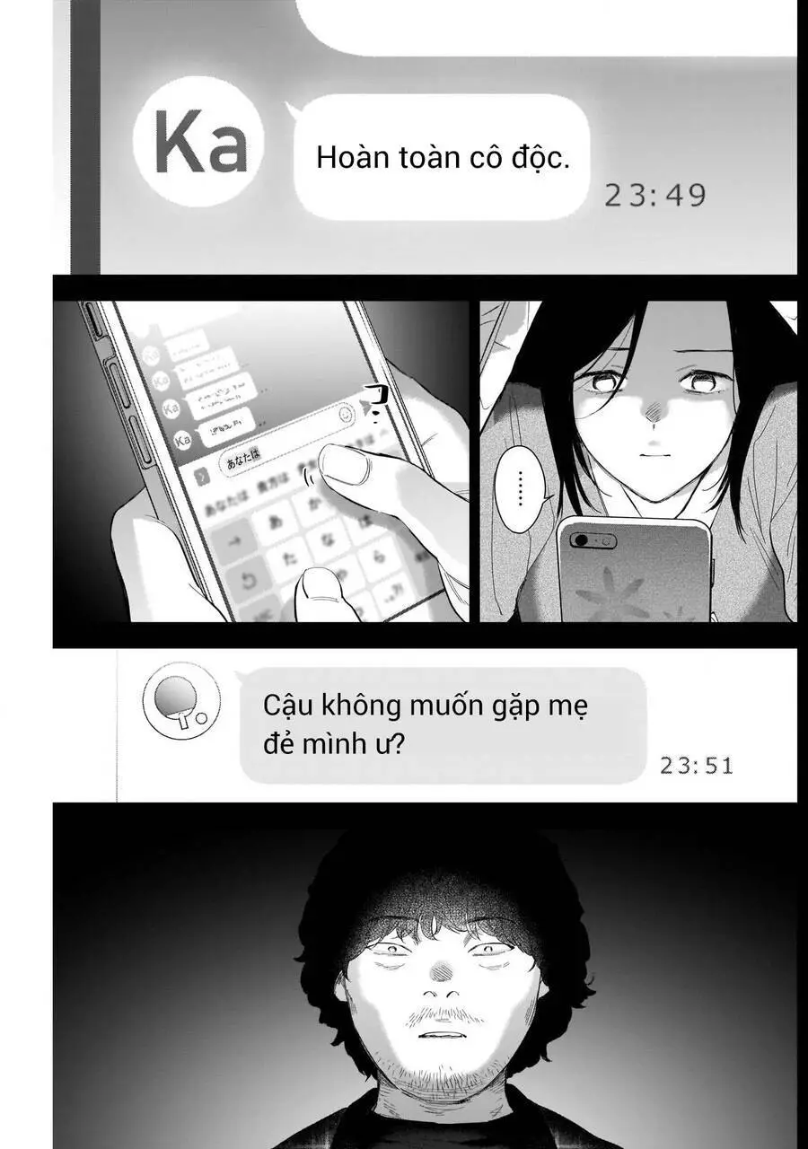Shounen No Abyss Nettruyen ZZZ Chương 116 Page 14