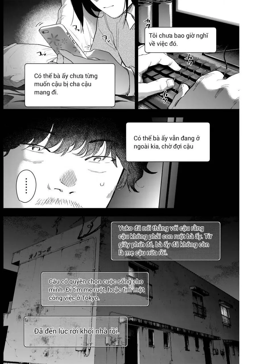 Shounen No Abyss Nettruyen ZZZ Chương 116 Page 15