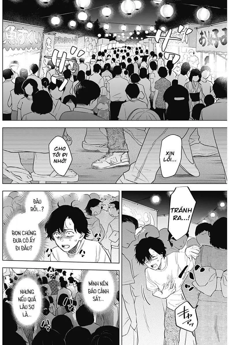 Shounen No Abyss Nettruyen ZZZ Chương 93 Page 3