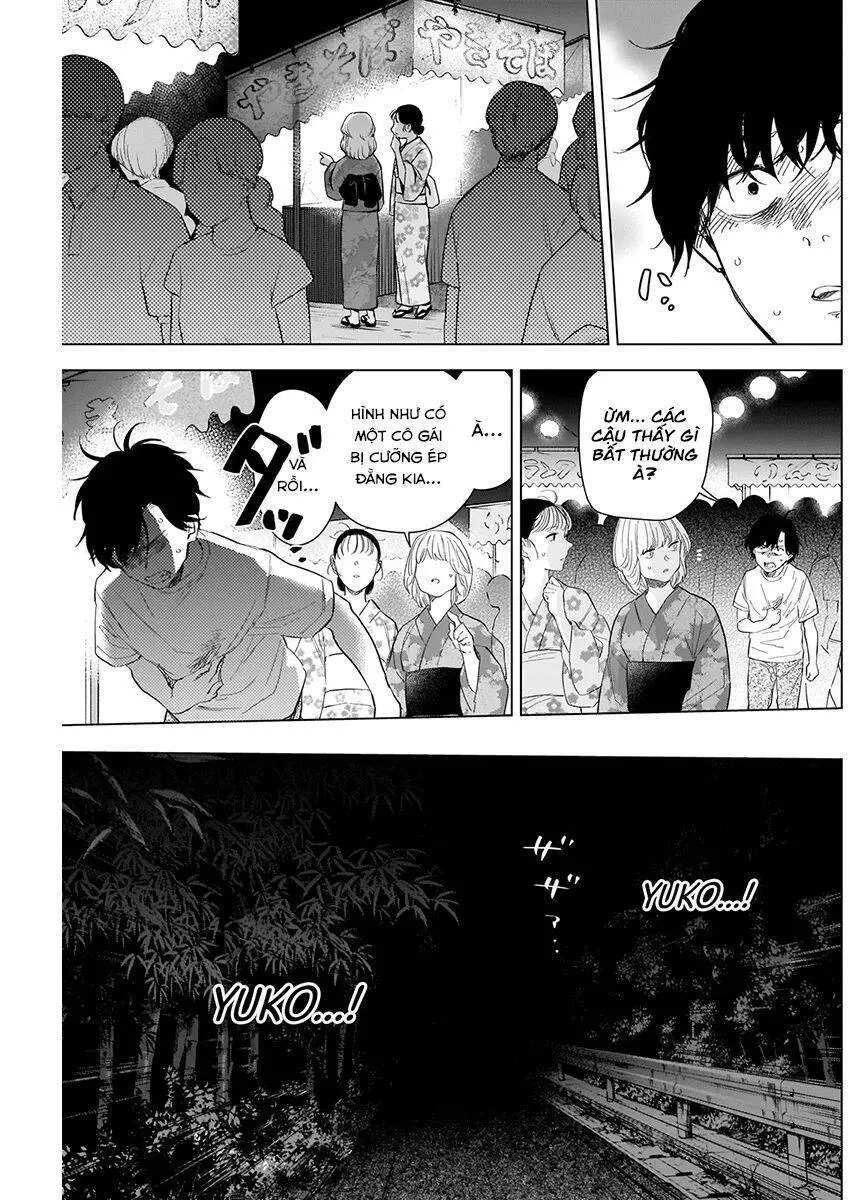 Shounen No Abyss Nettruyen ZZZ Chương 93 Page 4