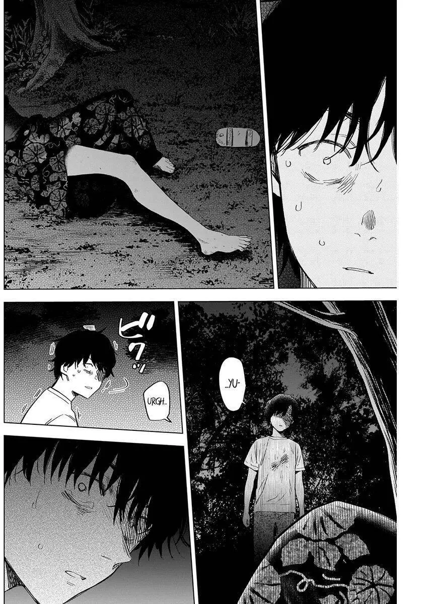 Shounen No Abyss Nettruyen ZZZ Chương 93 Page 5
