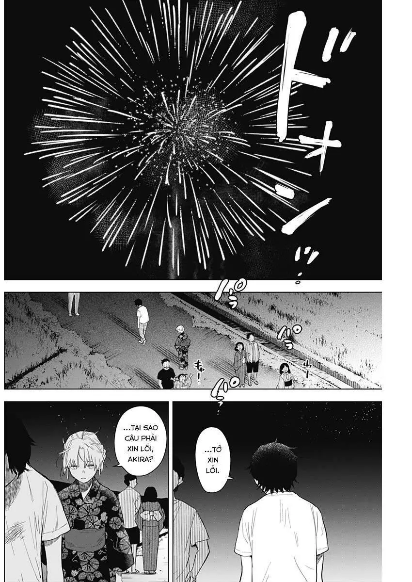 Shounen No Abyss Nettruyen ZZZ Chương 93 Page 9