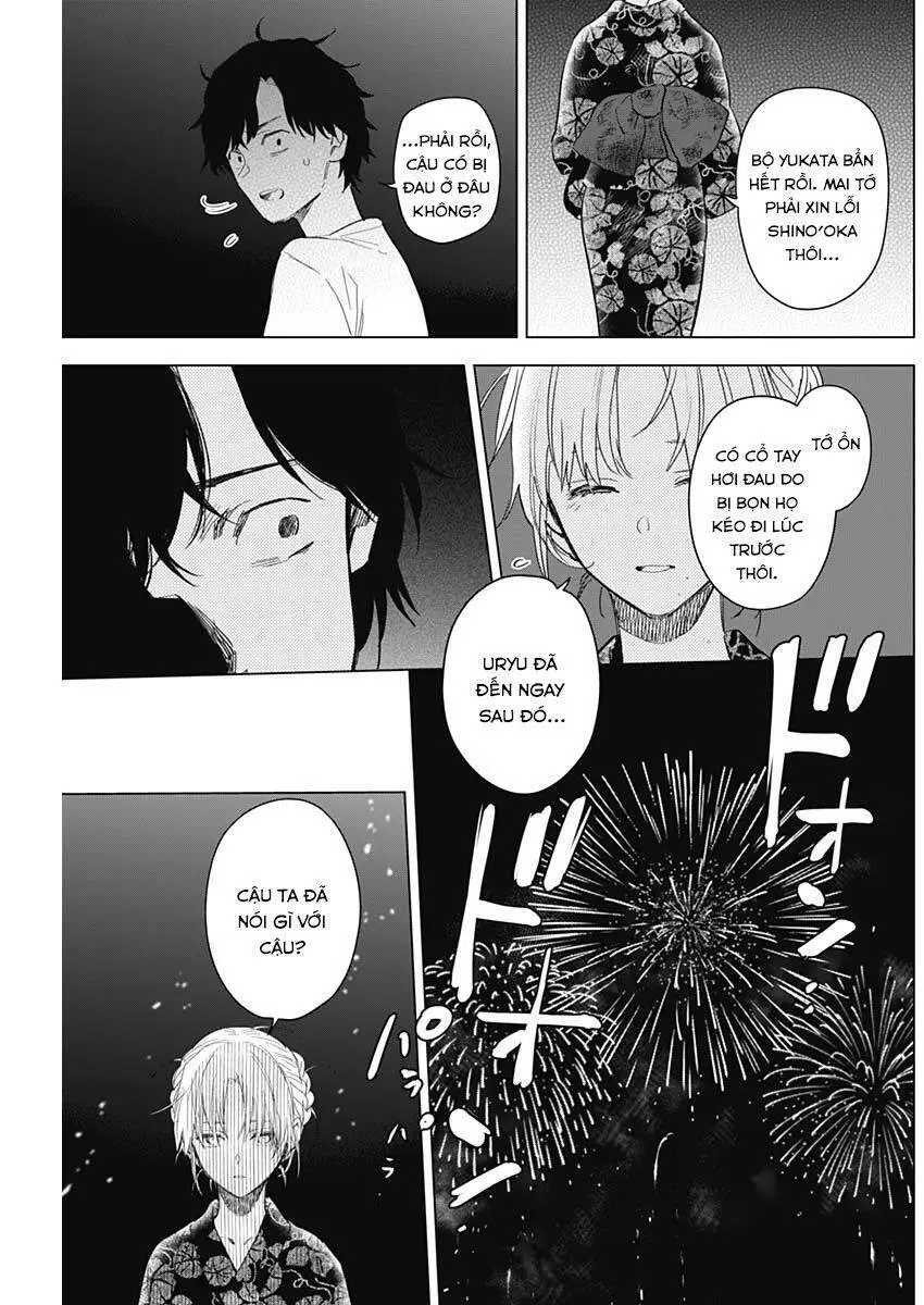 Shounen No Abyss Nettruyen ZZZ Chương 93 Page 10