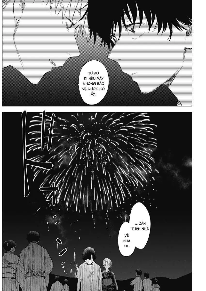 Shounen No Abyss Nettruyen ZZZ Chương 93 Page 11