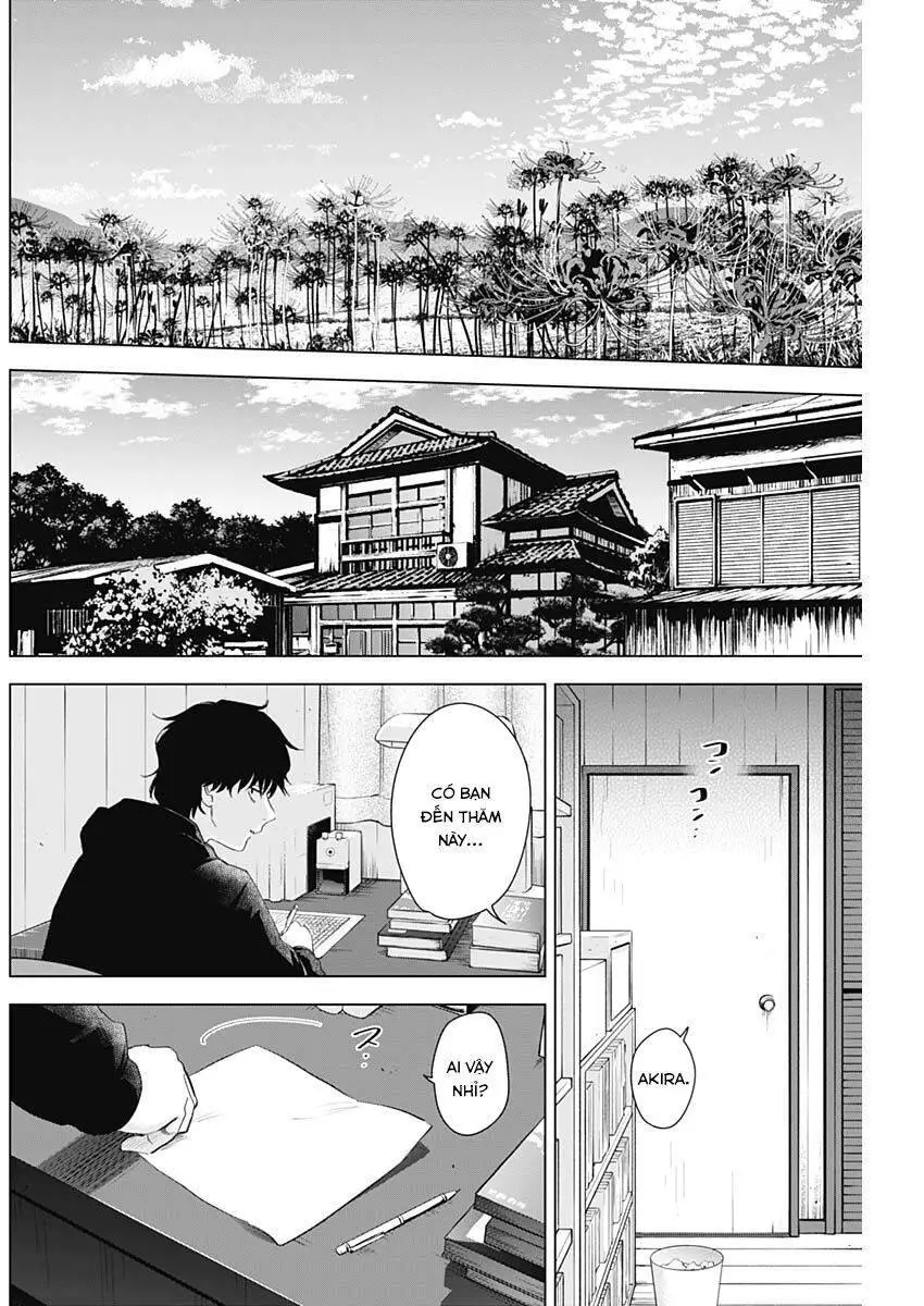 Shounen No Abyss Nettruyen ZZZ Chương 93 Page 13