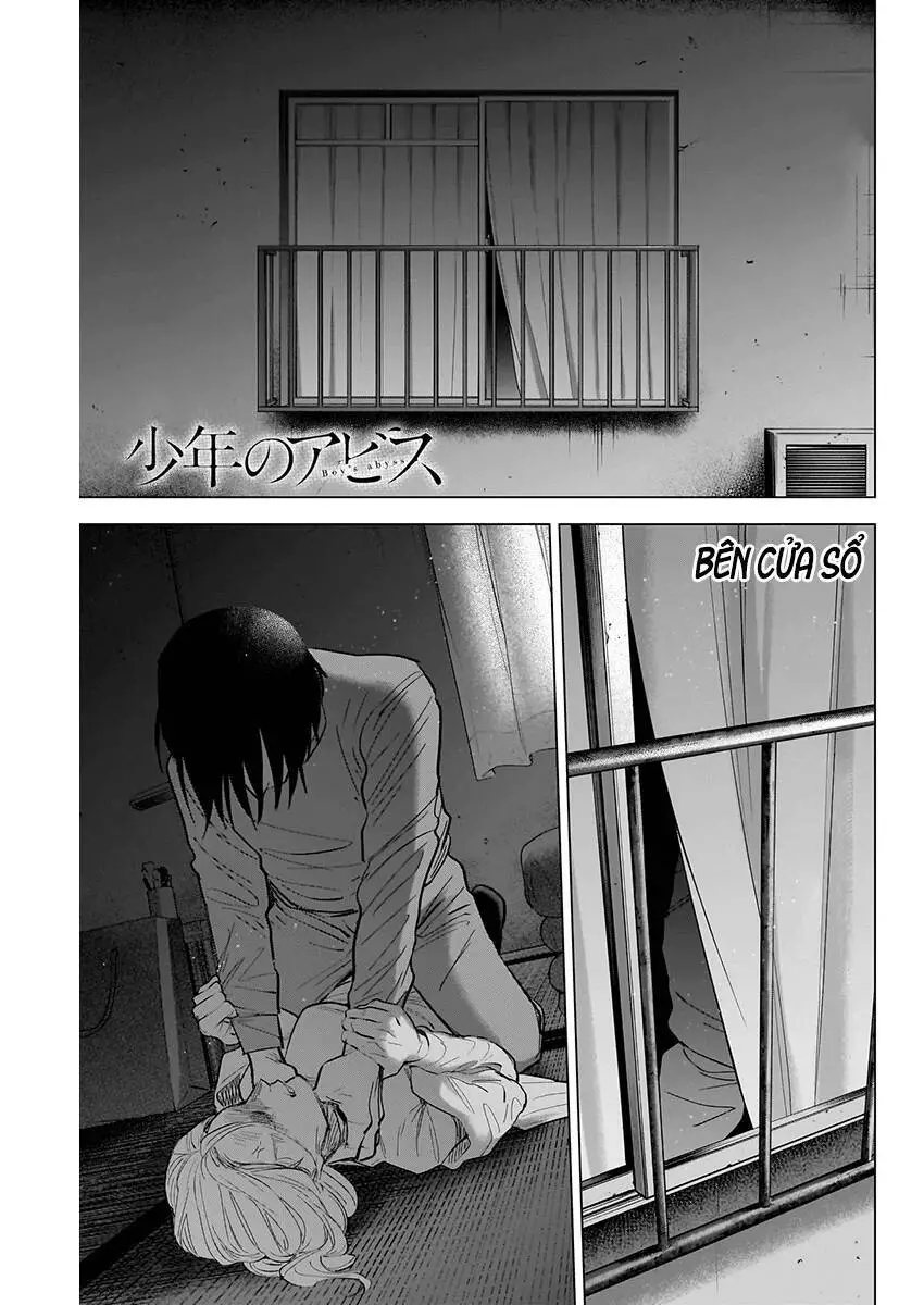 Shounen No Abyss Nettruyen ZZZ Chương 130 Page 2