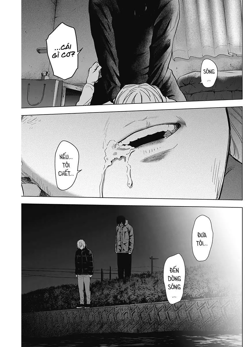 Shounen No Abyss Nettruyen ZZZ Chương 130 Page 4