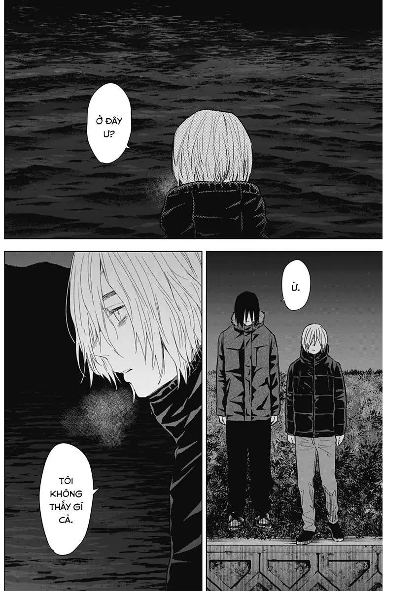 Shounen No Abyss Nettruyen ZZZ Chương 130 Page 6