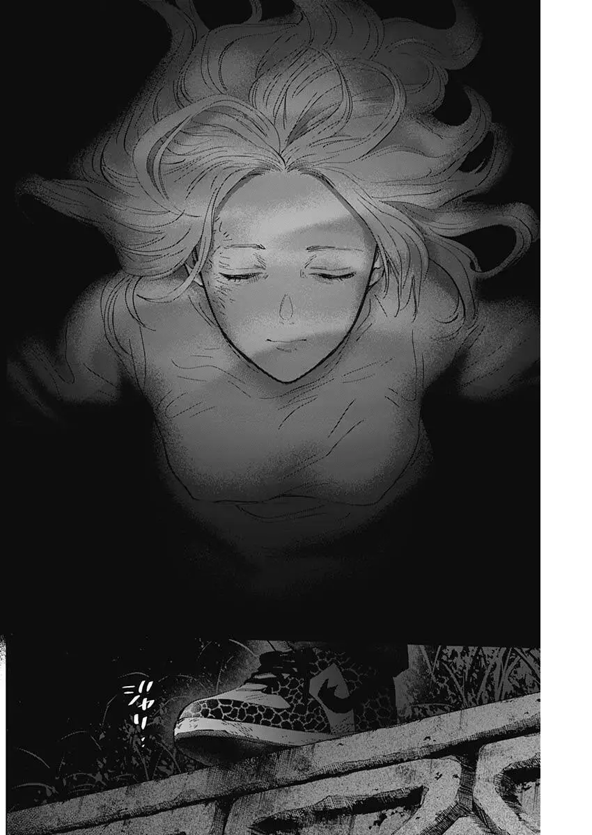 Shounen No Abyss Nettruyen ZZZ Chương 130 Page 8