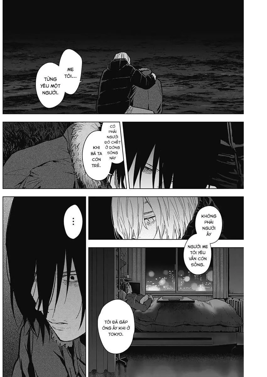 Shounen No Abyss Nettruyen ZZZ Chương 130 Page 10