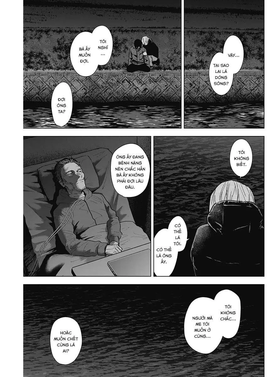 Shounen No Abyss Nettruyen ZZZ Chương 130 Page 11