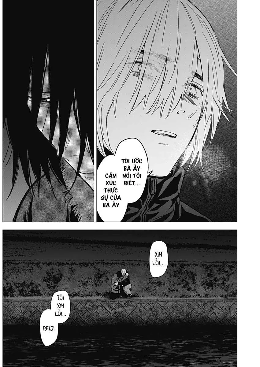 Shounen No Abyss Nettruyen ZZZ Chương 130 Page 12