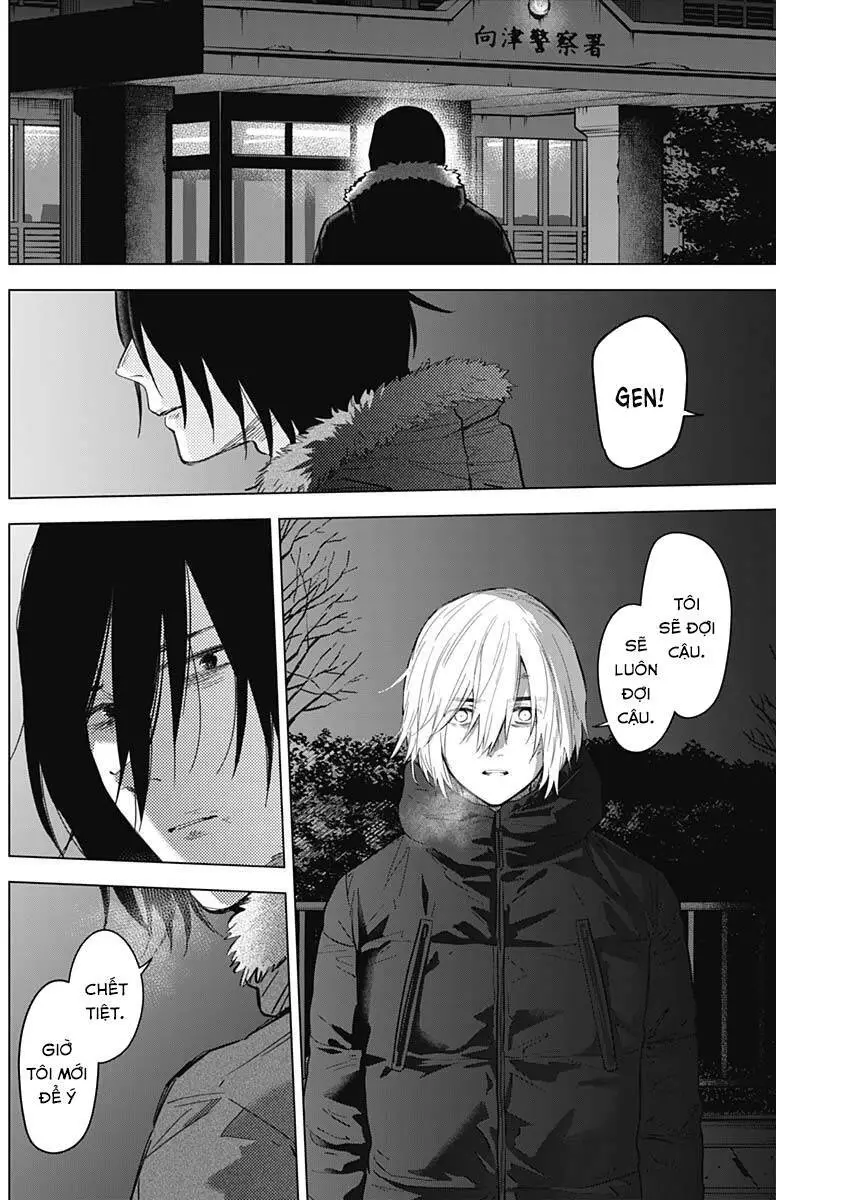 Shounen No Abyss Nettruyen ZZZ Chương 130 Page 14