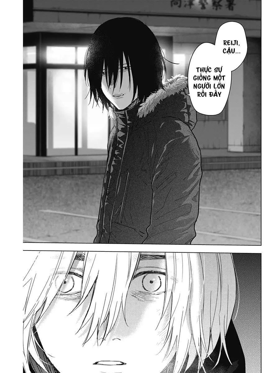 Shounen No Abyss Nettruyen ZZZ Chương 130 Page 15