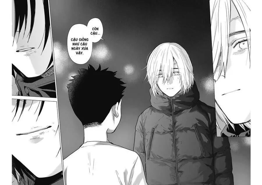 Shounen No Abyss Nettruyen ZZZ Chương 130 Page 16