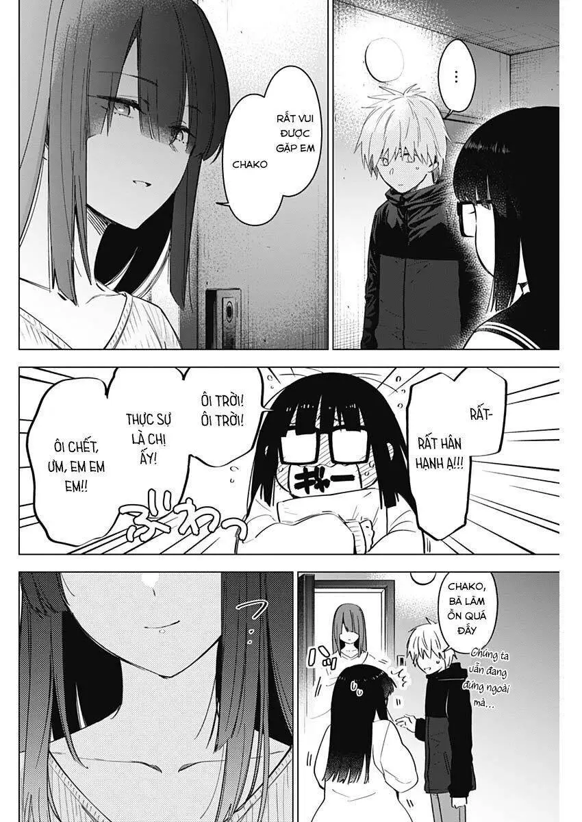 Shounen No Abyss Nettruyen ZZZ Chương 29 Page 6
