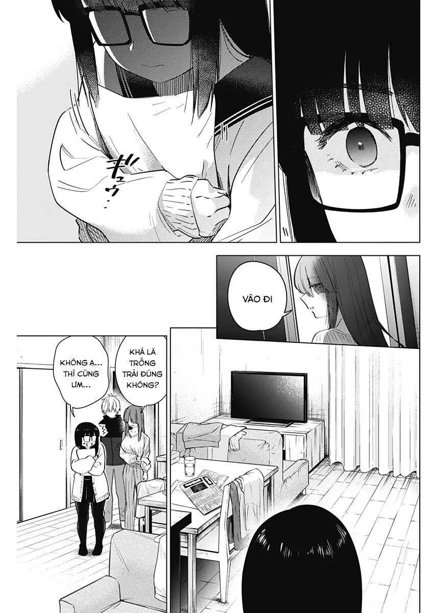 Shounen No Abyss Nettruyen ZZZ Chương 29 Page 7