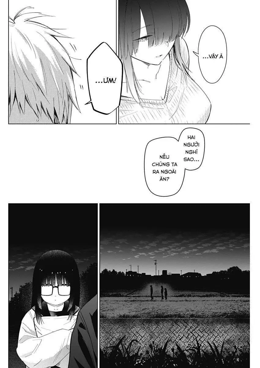 Shounen No Abyss Nettruyen ZZZ Chương 29 Page 10