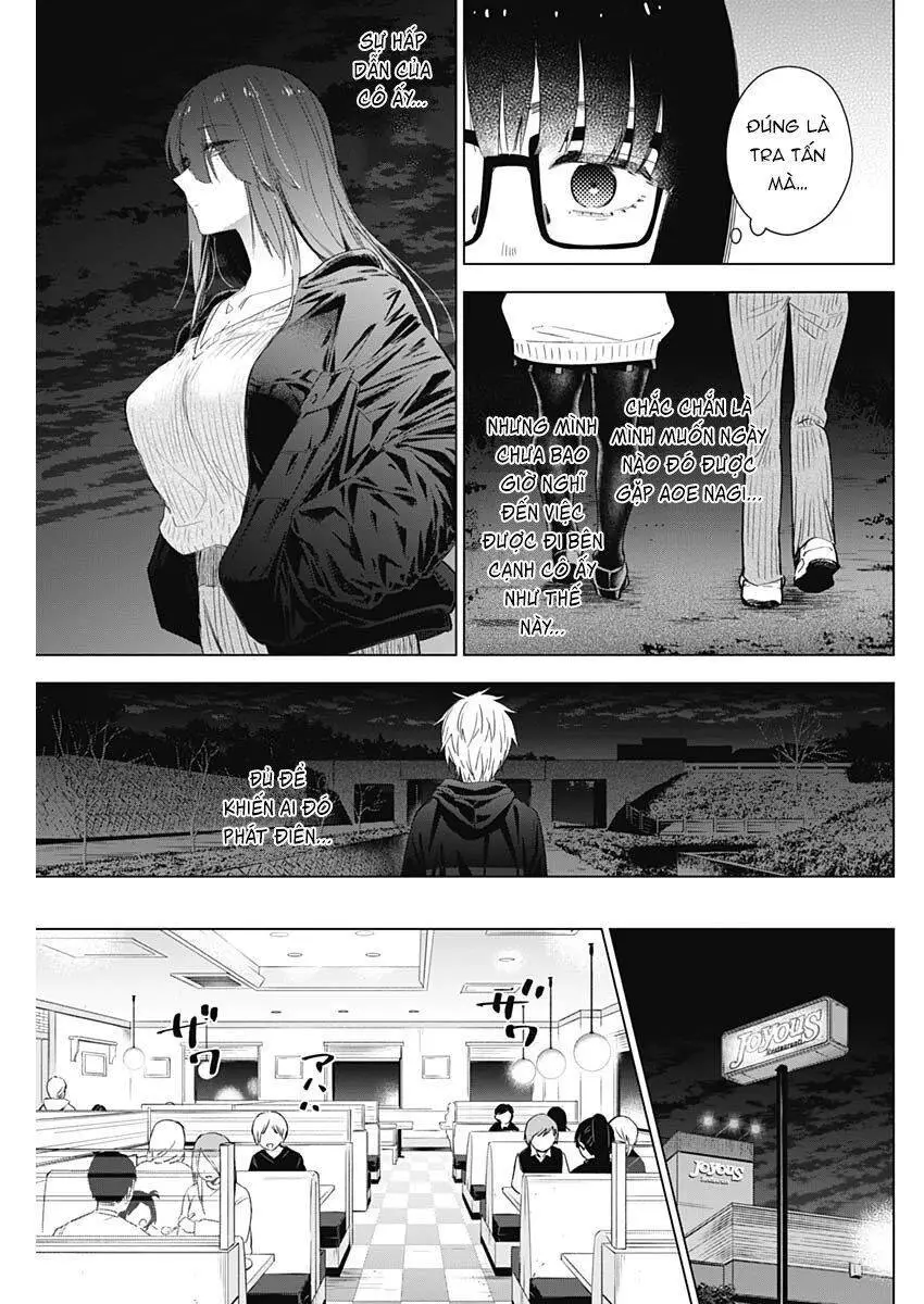 Shounen No Abyss Nettruyen ZZZ Chương 29 Page 11