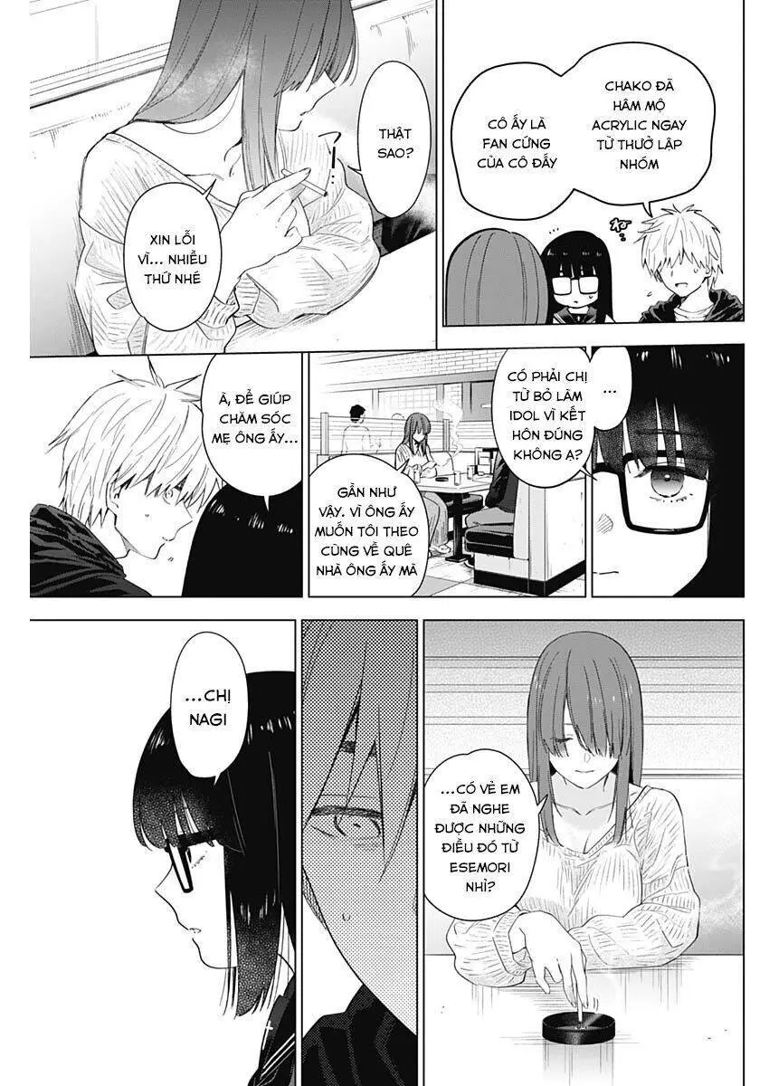 Shounen No Abyss Nettruyen ZZZ Chương 29 Page 13