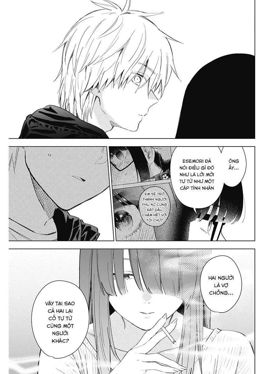 Shounen No Abyss Nettruyen ZZZ Chương 29 Page 15
