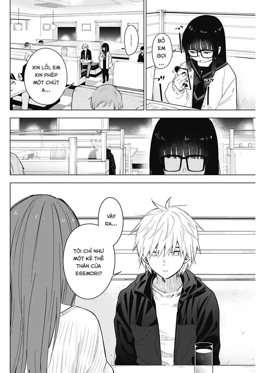 Shounen No Abyss Nettruyen ZZZ Chương 29 Page 18