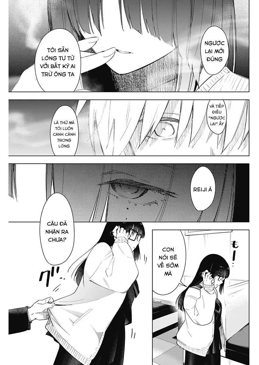 Shounen No Abyss Nettruyen ZZZ Chương 29 Page 19