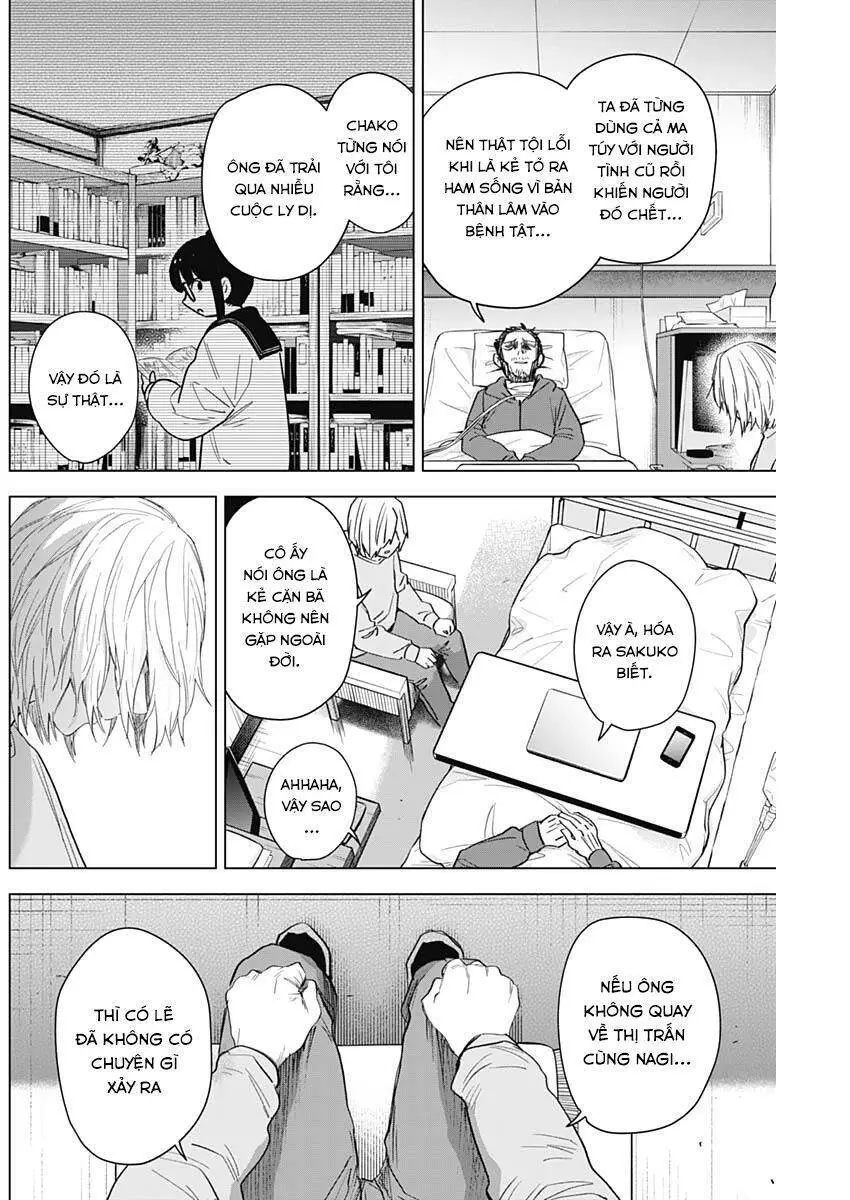 Shounen No Abyss Nettruyen ZZZ Chương 90 Page 14