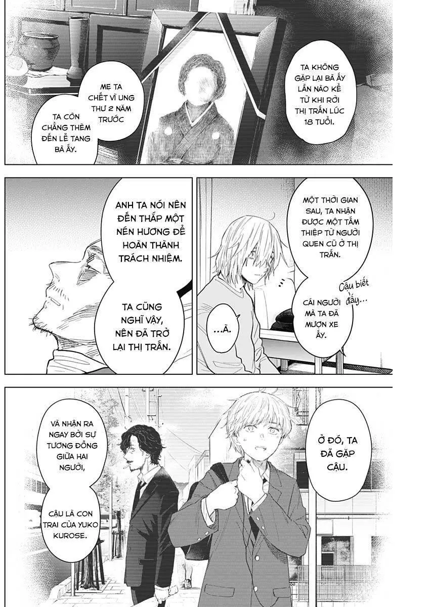 Shounen No Abyss Nettruyen ZZZ Chương 90 Page 16