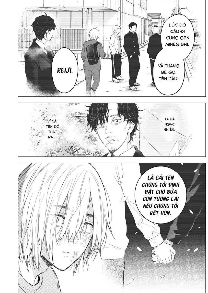 Shounen No Abyss Nettruyen ZZZ Chương 90 Page 17