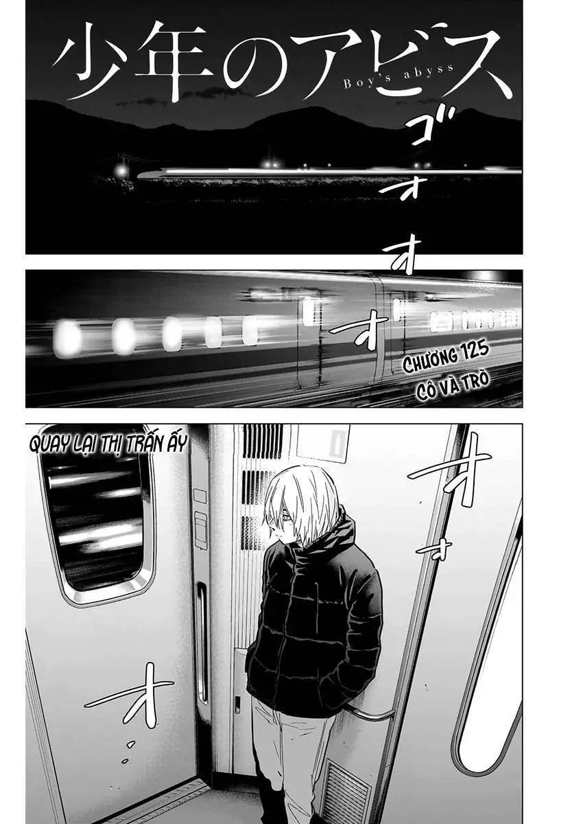 Shounen No Abyss Nettruyen ZZZ Chương 125 Page 2