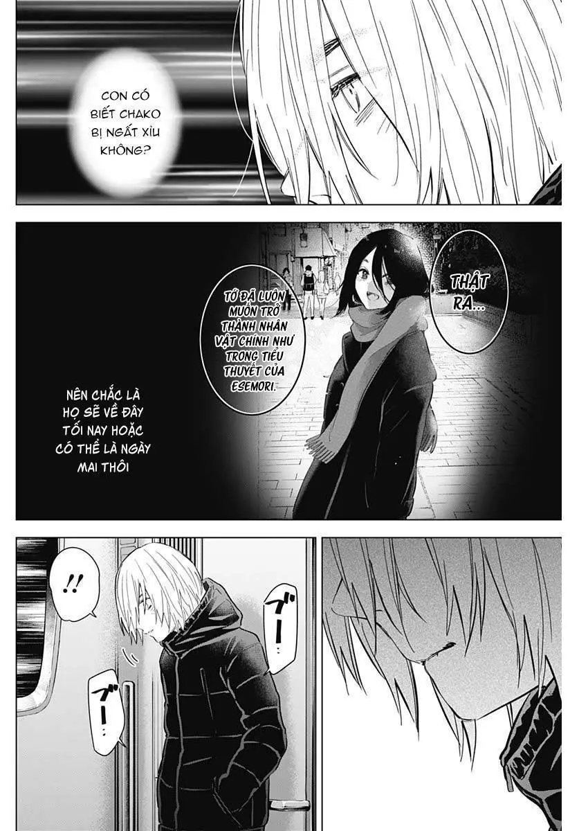 Shounen No Abyss Nettruyen ZZZ Chương 125 Page 3
