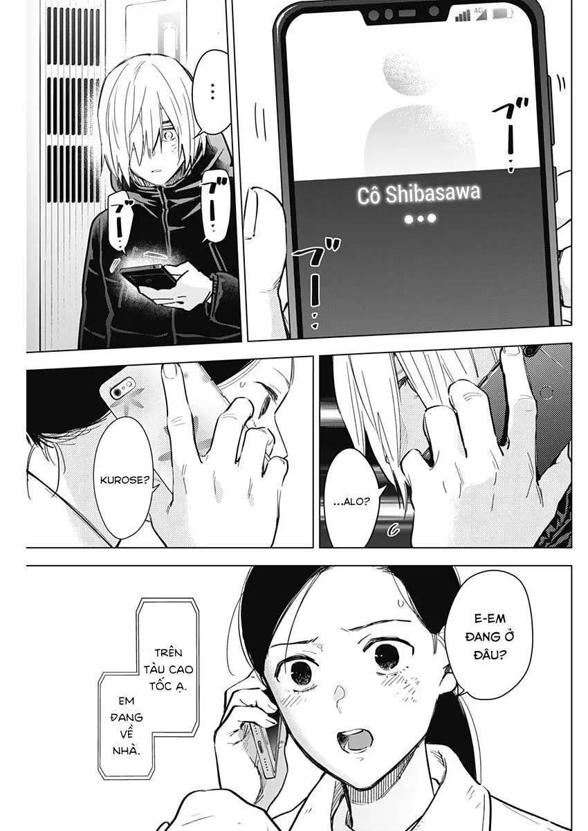 Shounen No Abyss Nettruyen ZZZ Chương 125 Page 4