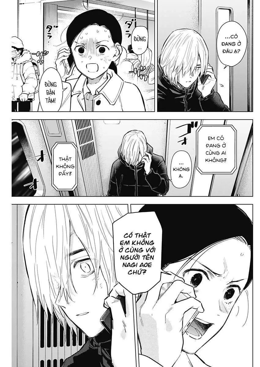 Shounen No Abyss Nettruyen ZZZ Chương 125 Page 6