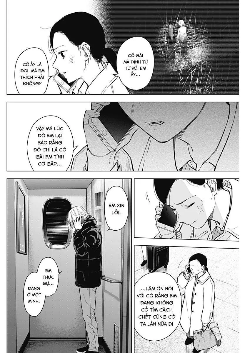 Shounen No Abyss Nettruyen ZZZ Chương 125 Page 7