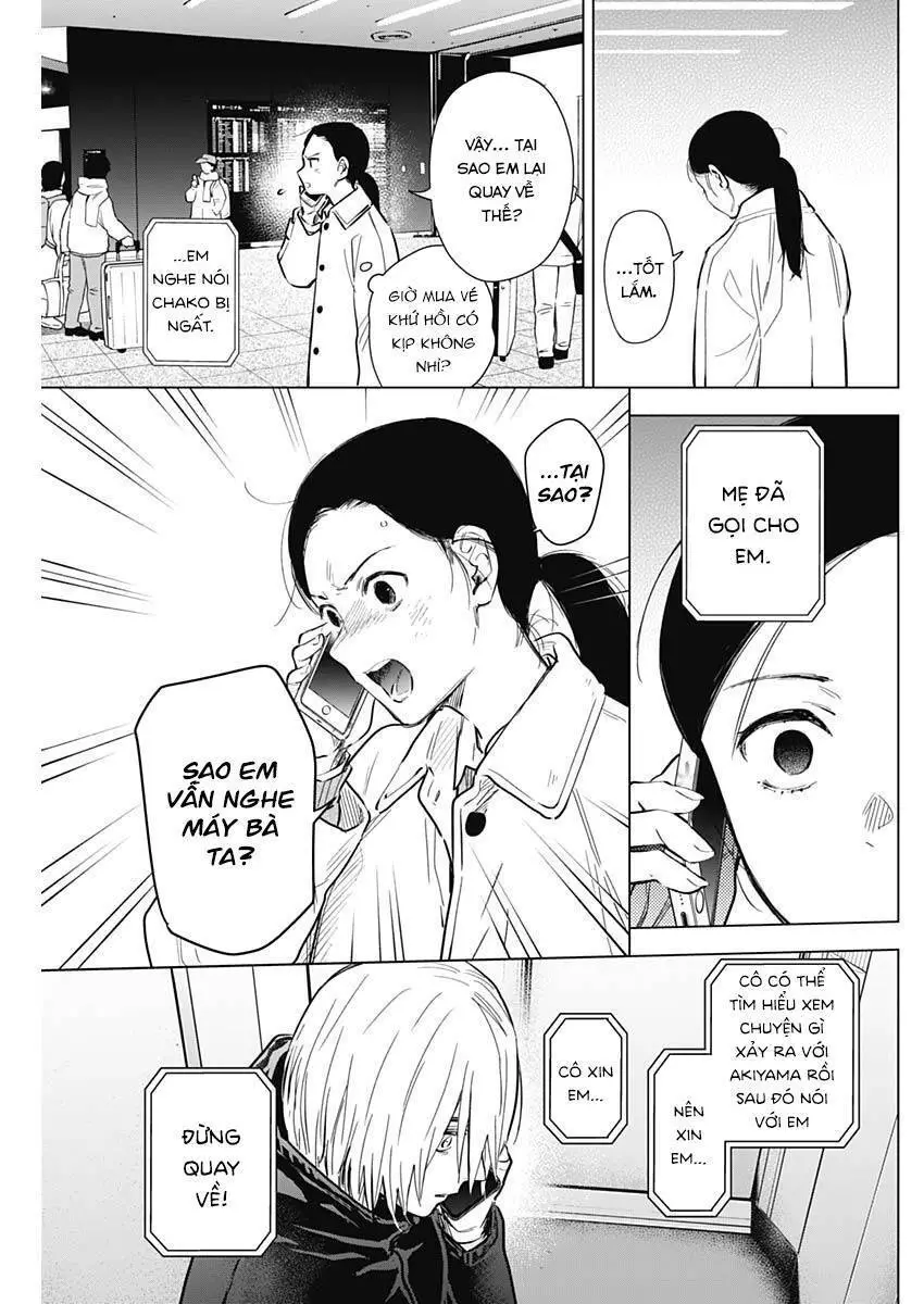 Shounen No Abyss Nettruyen ZZZ Chương 125 Page 8