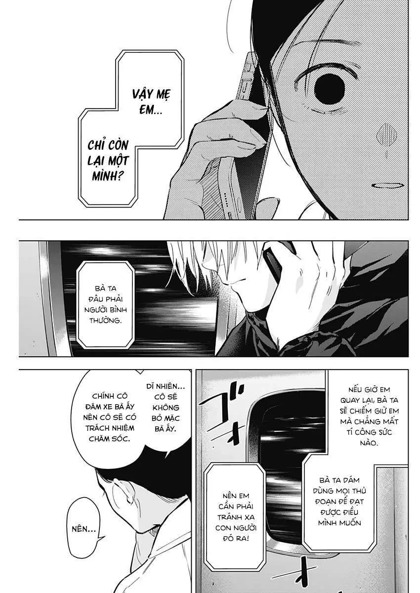 Shounen No Abyss Nettruyen ZZZ Chương 125 Page 10