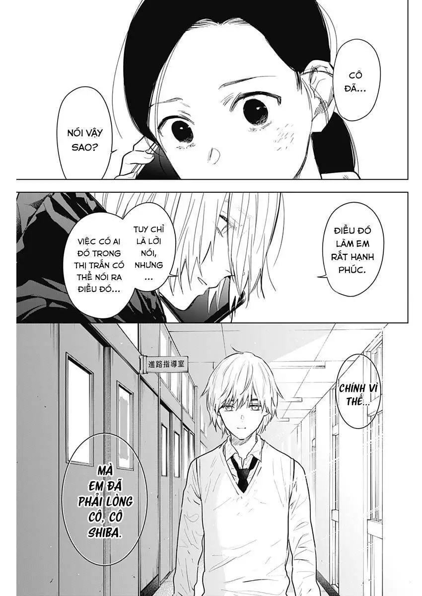 Shounen No Abyss Nettruyen ZZZ Chương 125 Page 14