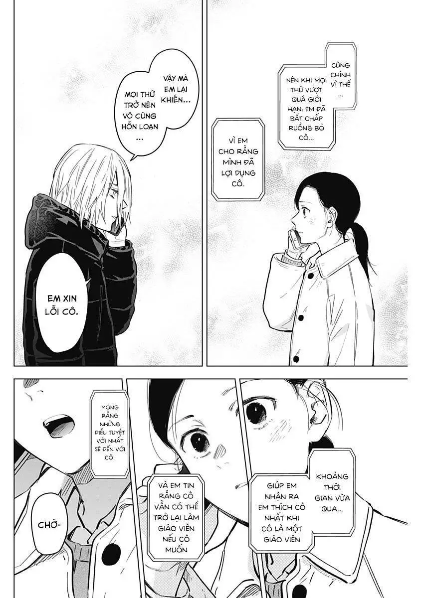 Shounen No Abyss Nettruyen ZZZ Chương 125 Page 15