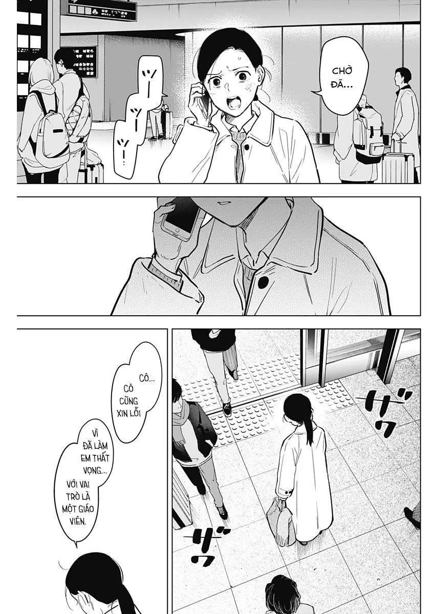 Shounen No Abyss Nettruyen ZZZ Chương 125 Page 16