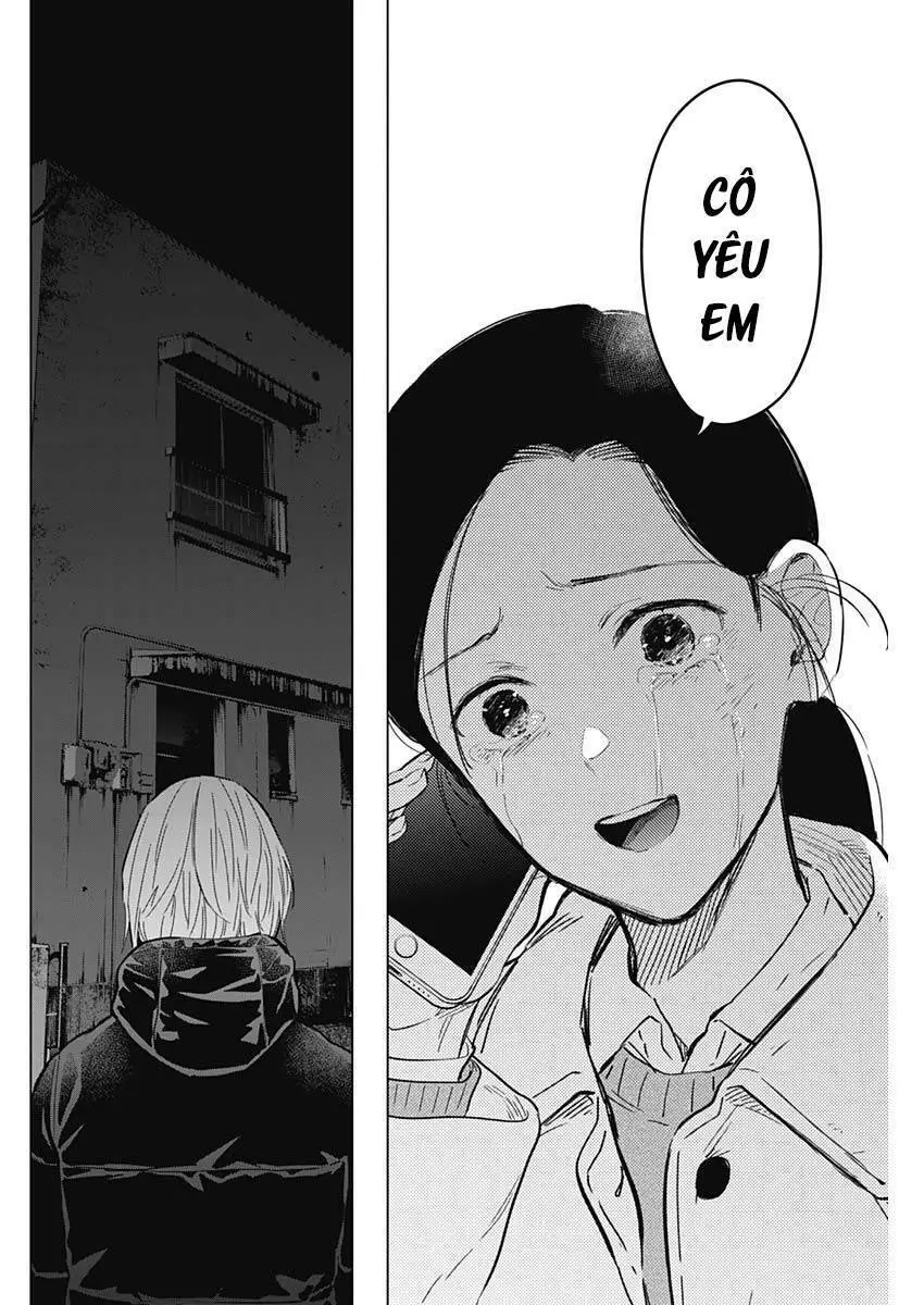 Shounen No Abyss Nettruyen ZZZ Chương 125 Page 17