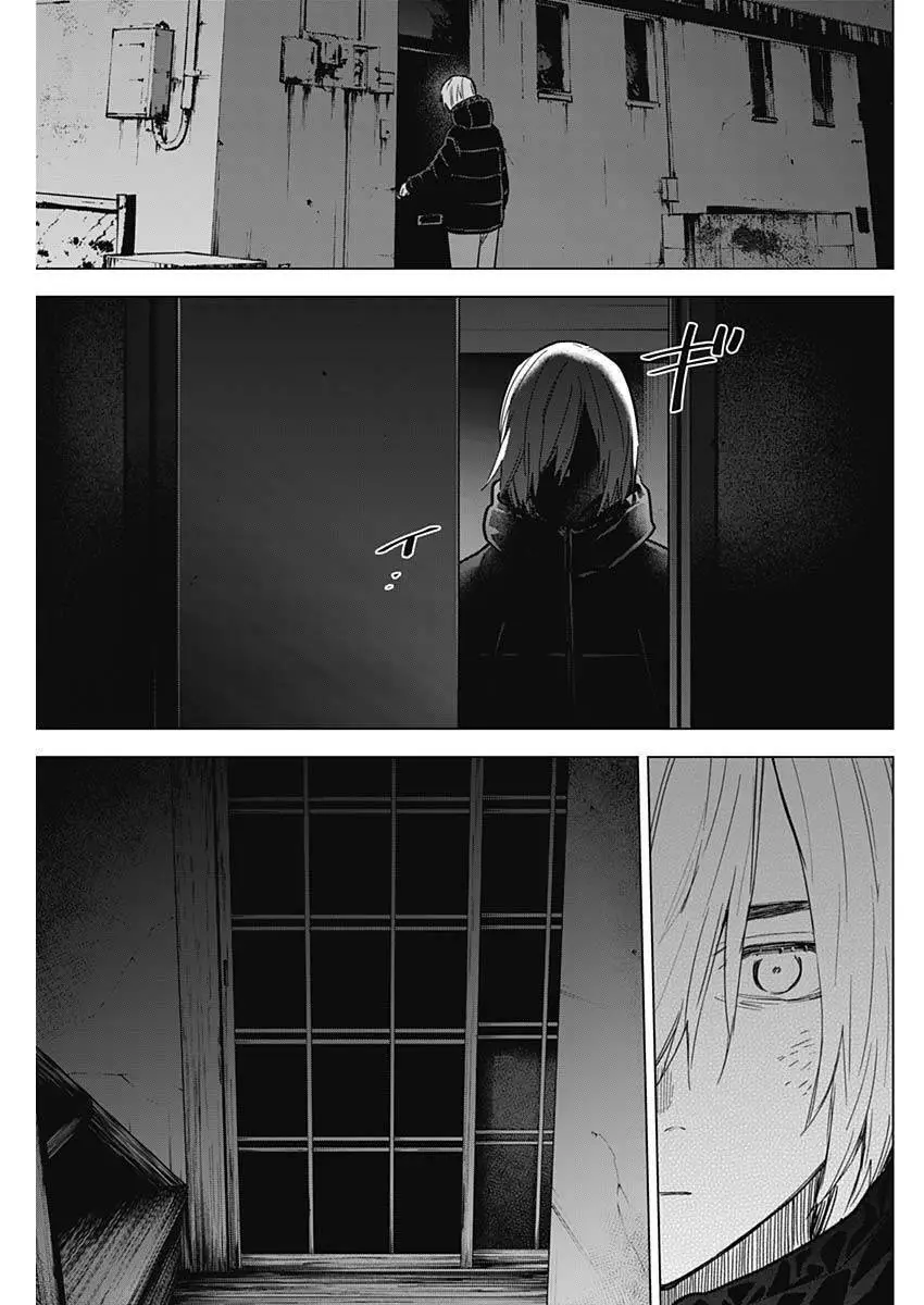 Shounen No Abyss Nettruyen ZZZ Chương 125 Page 18