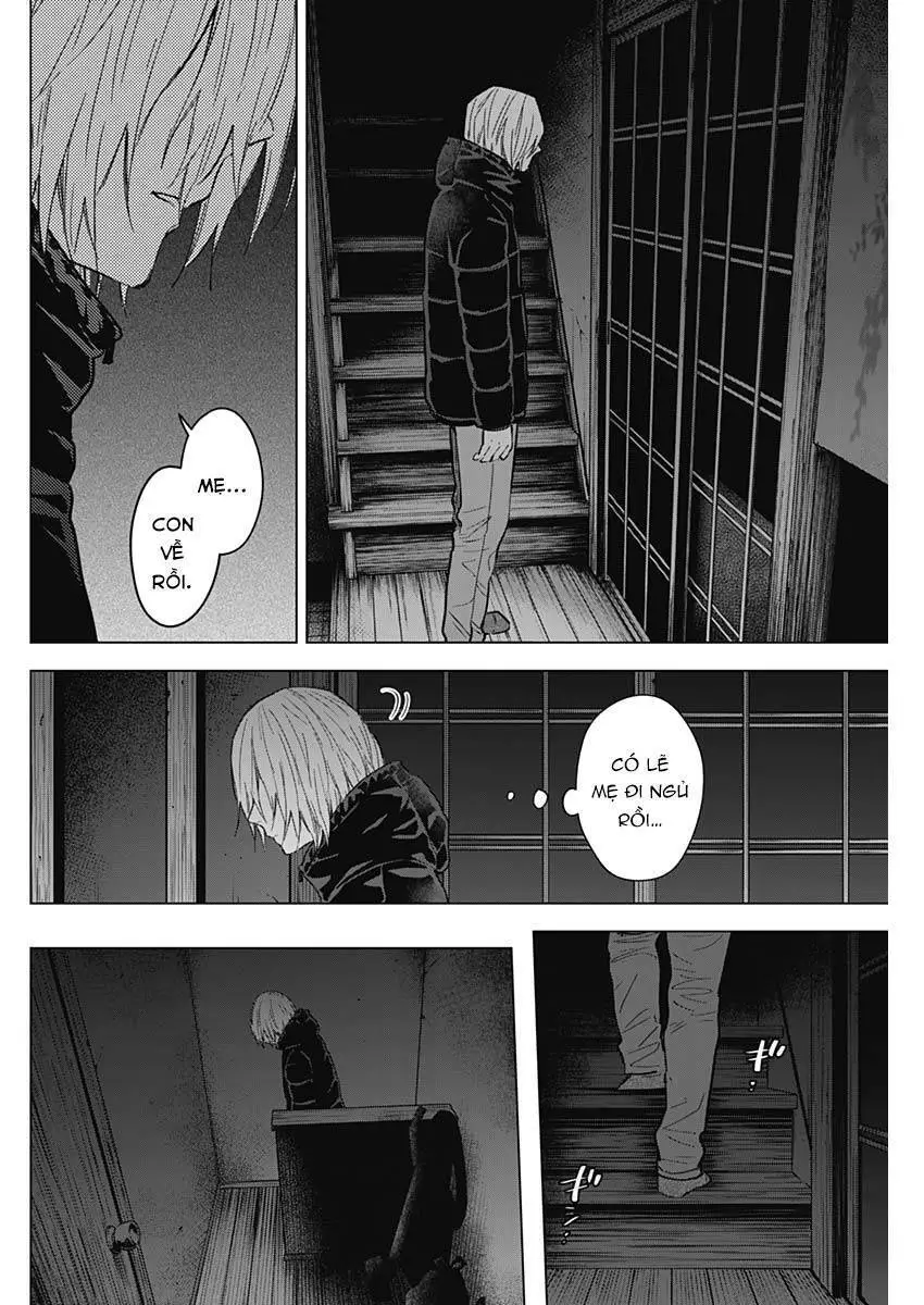Shounen No Abyss Nettruyen ZZZ Chương 125 Page 19