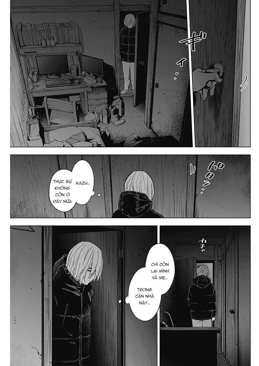 Shounen No Abyss Nettruyen ZZZ Chương 125 Page 20