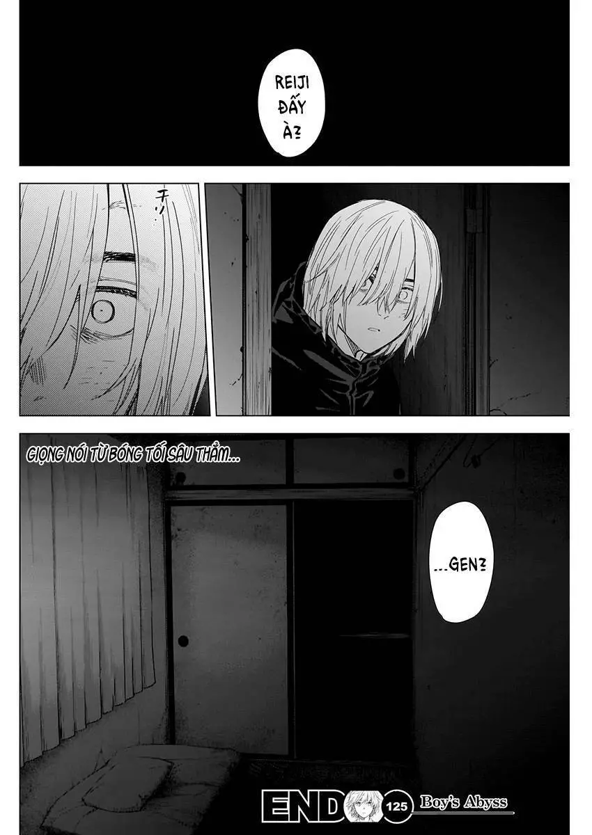 Shounen No Abyss Nettruyen ZZZ Chương 125 Page 21