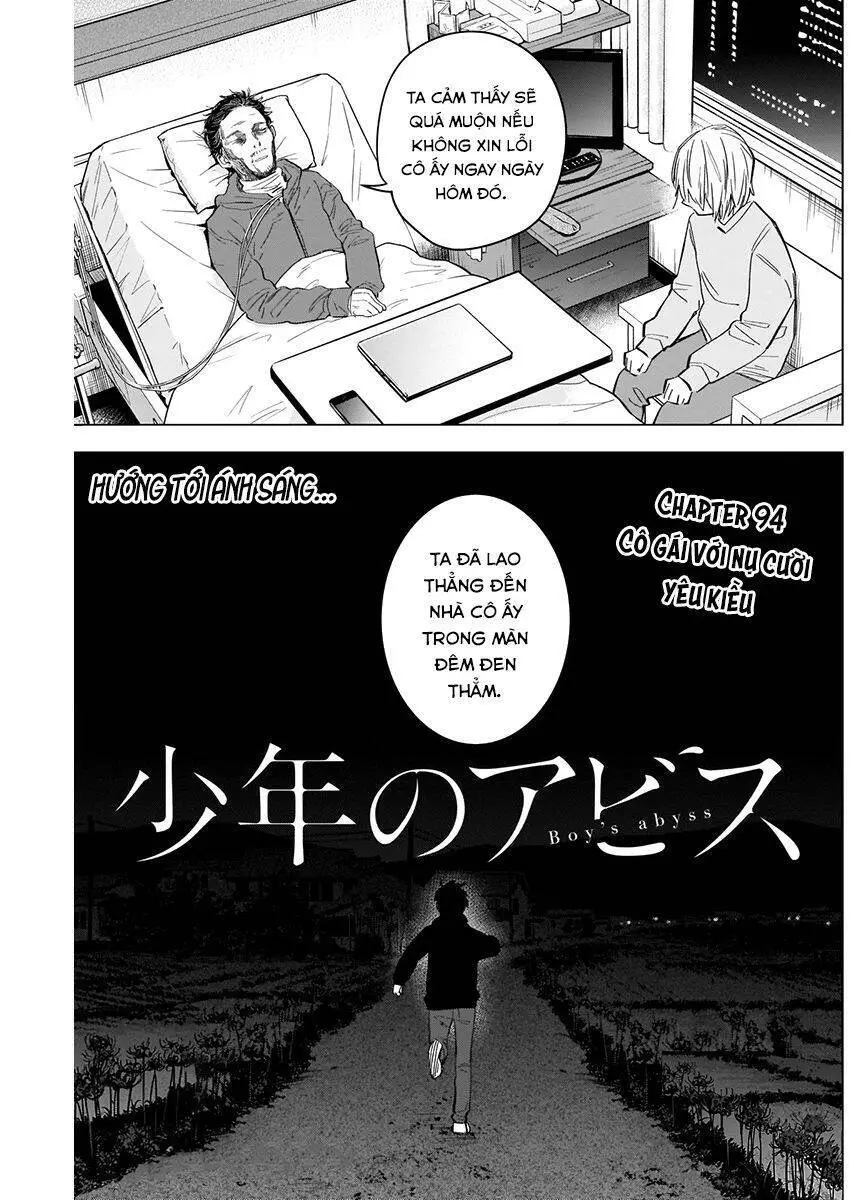 Shounen No Abyss Nettruyen ZZZ Chương 94 Page 2