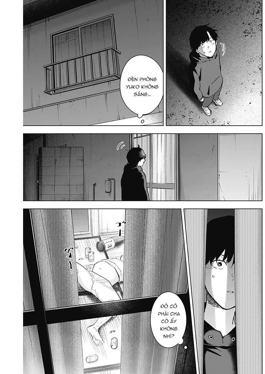 Shounen No Abyss Nettruyen ZZZ Chương 94 Page 4